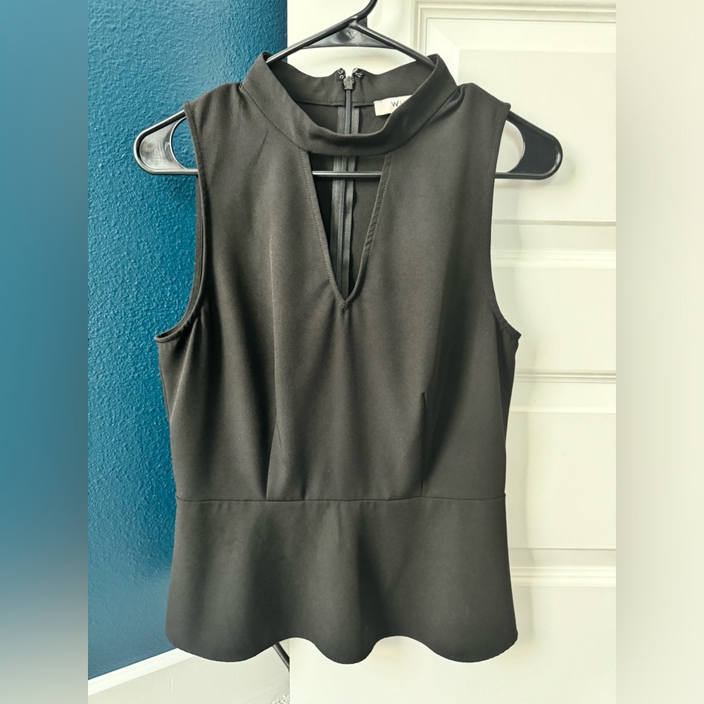 WHBM Work Top